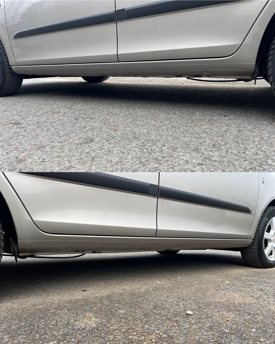 Š Fabia Kombi 1.6 TDi 77kW,2011,Pěkná výbava,2 sady alu kol - 11