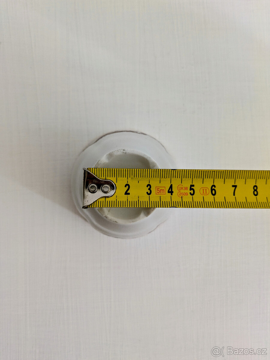 Porcelánová sada 6 šálků s podšálky (Horní Slavkov) - 11