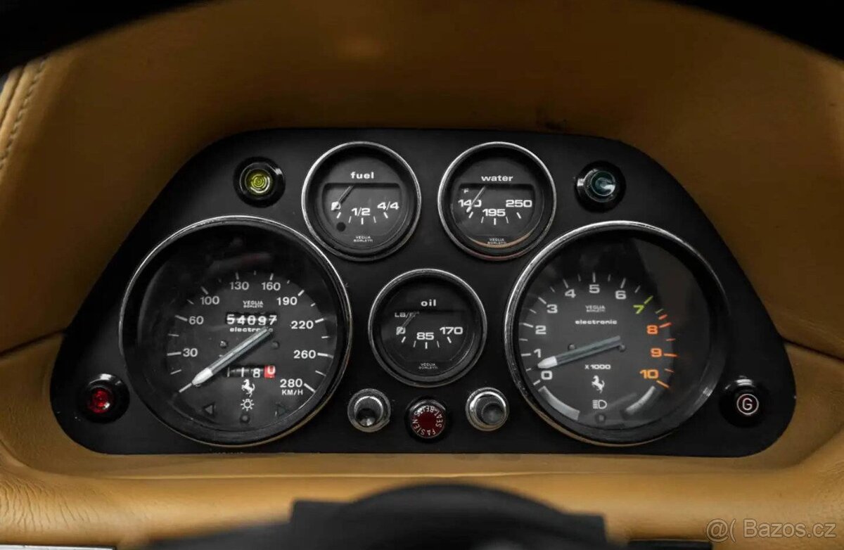 Ferrari 308 GTSi z roku 1980 - 11