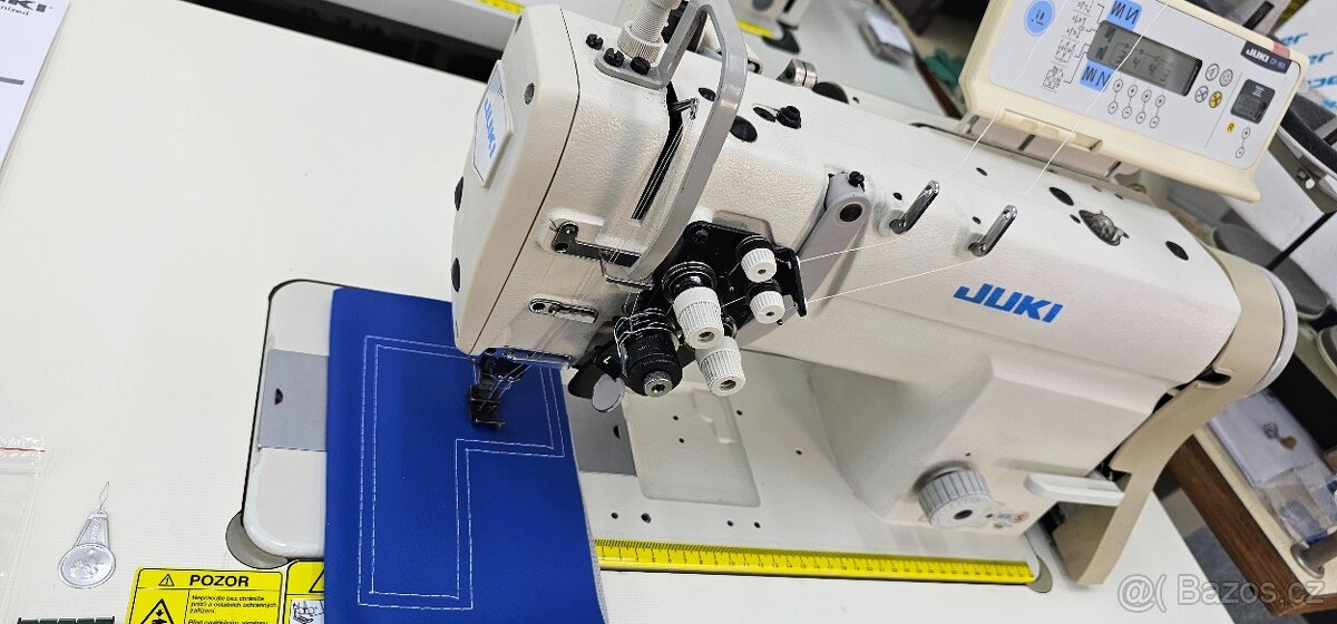 šicí stroj JUKI LH-3168-7 - 11
