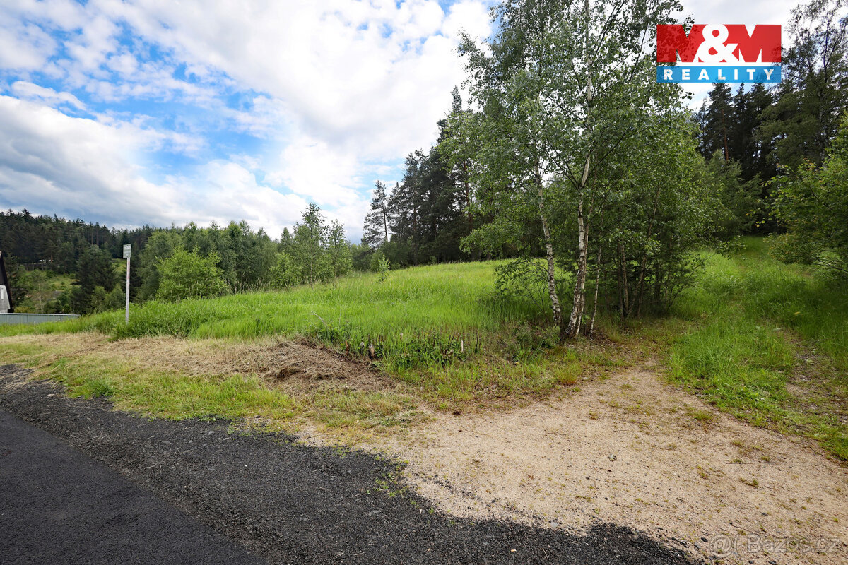 Prodej pozemku k bydlení, 17150 m², Smolné Pece - 11