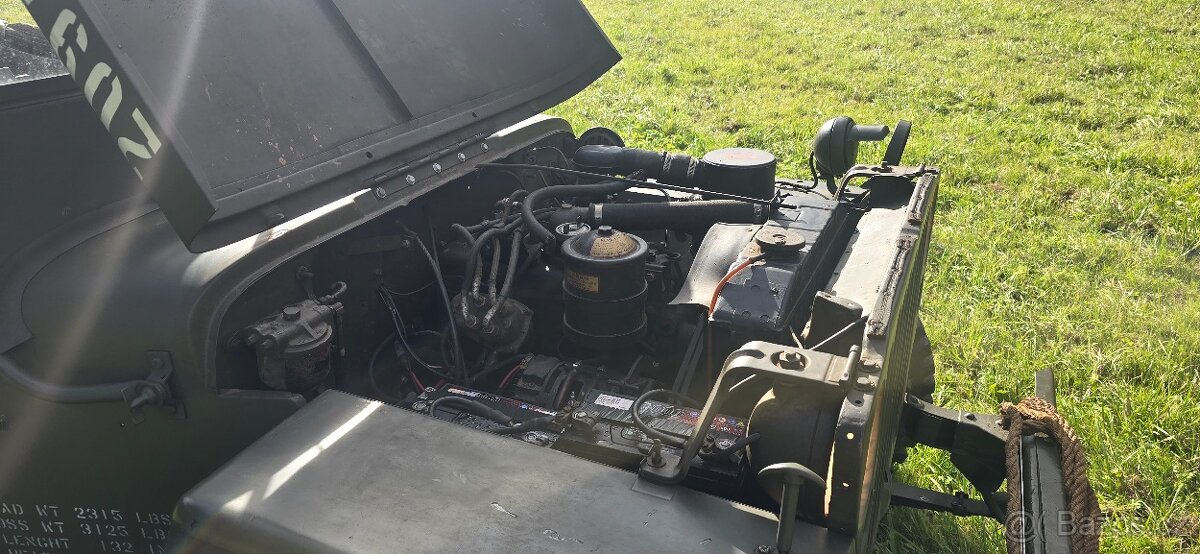 Jeep Willys MB Ford GPW - 11