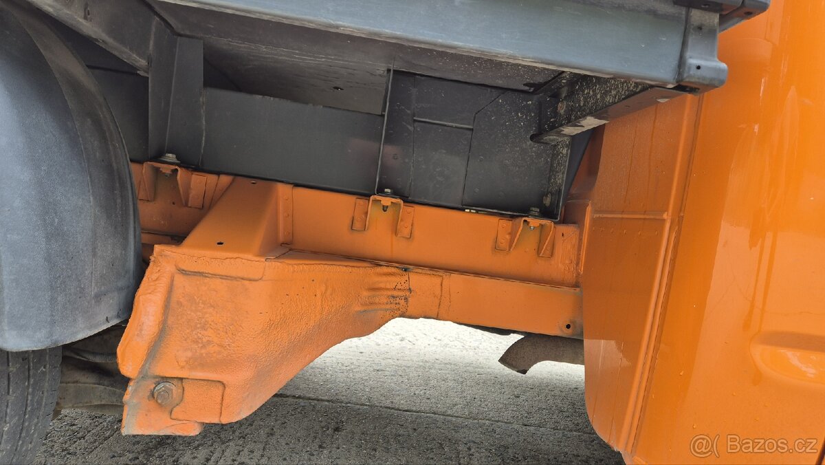 VW Transporter TDi T6 - 11