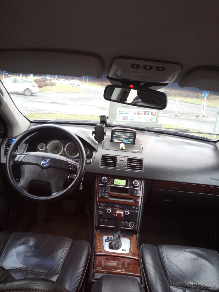VOLVO XC 90 2008 r. - 11