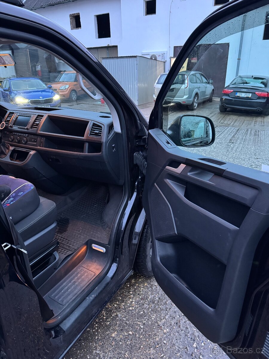 Prodám VW Multivan 2.0 TDI, 110kw, DSG - 11