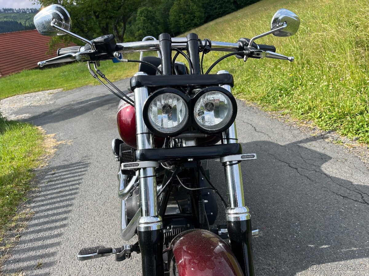 Harley Davidson FAT BOB 103 - 2016 - 11