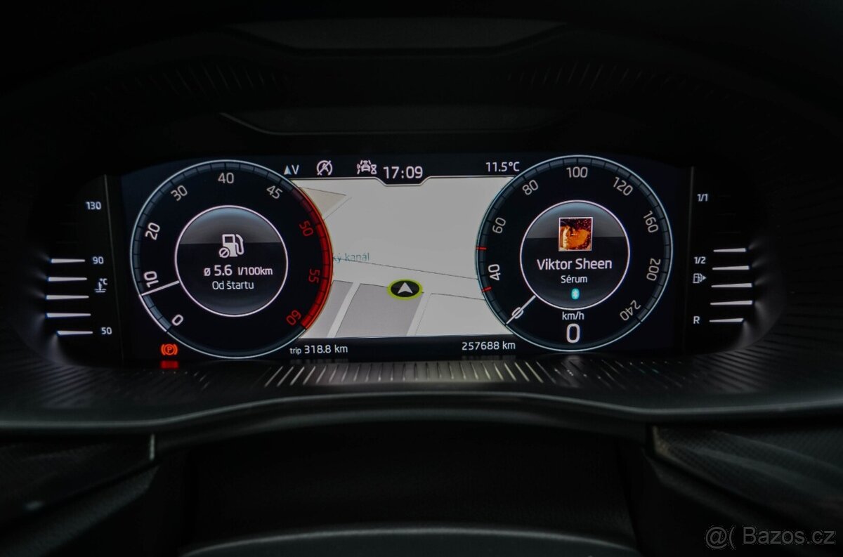 Škoda Scala 1.6 TDI Ambition - 11