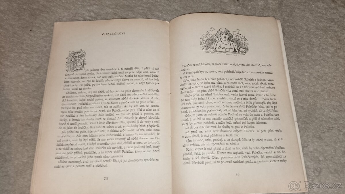 Hurvínek,miša kulička,dětské retro pohadky - 11