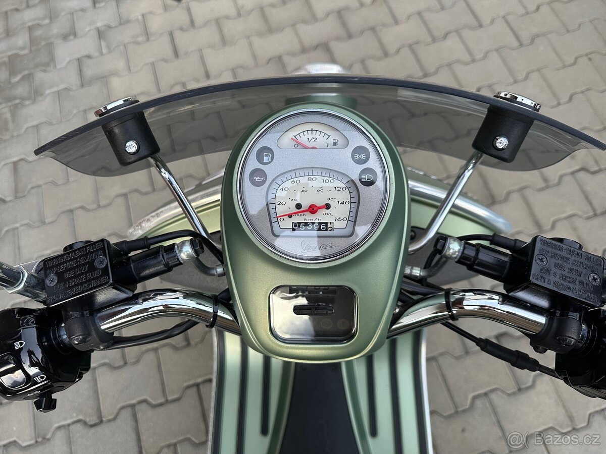 VESPA GTV Sei Giorni (odpočet DPH) - 11