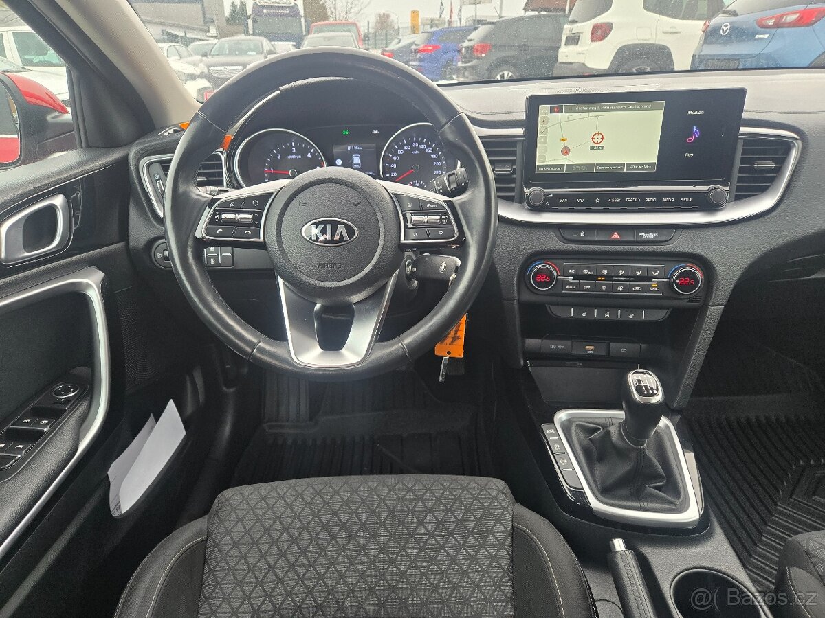 Kia Ceed Sporwagen 1,6CRDi 100kW - 11