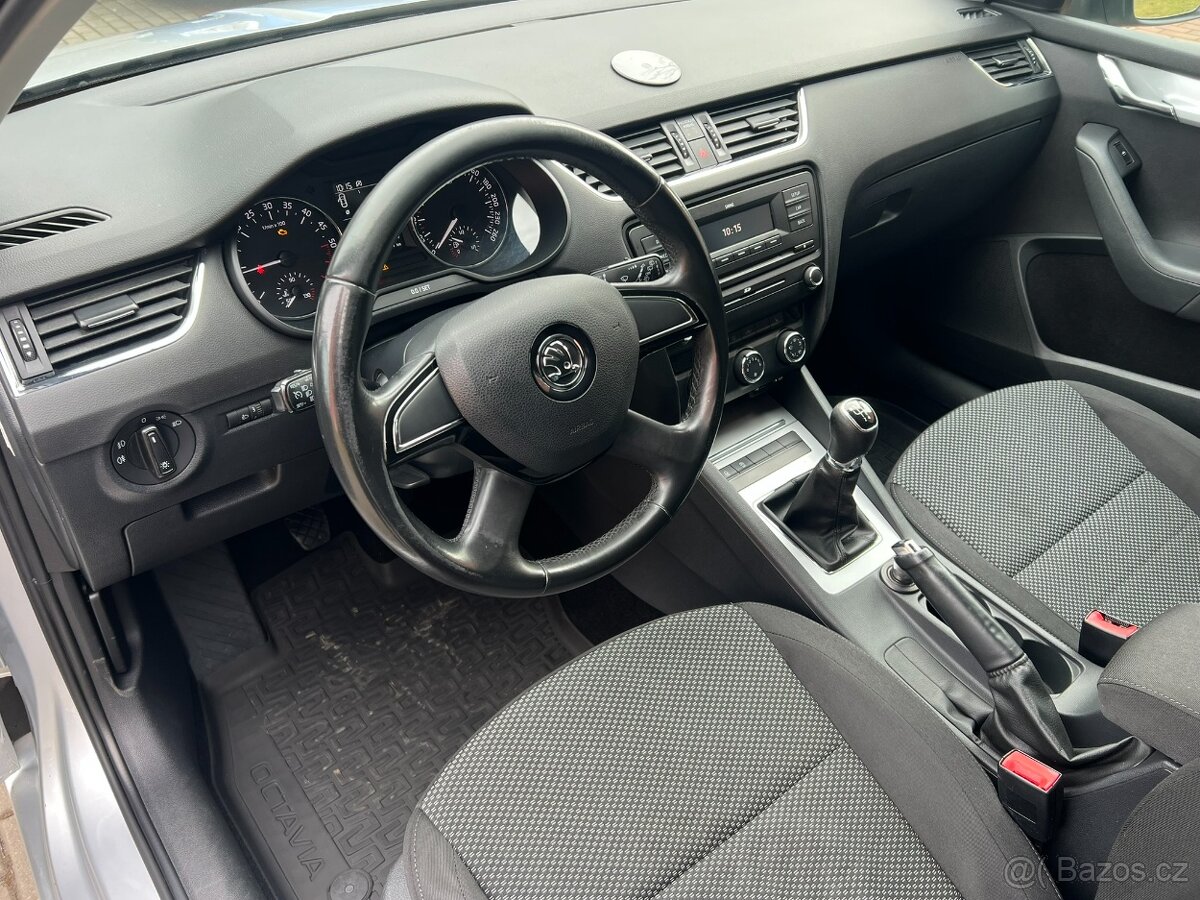 Škoda Octavia, 1.6 TDI Ambition Fresh - 11