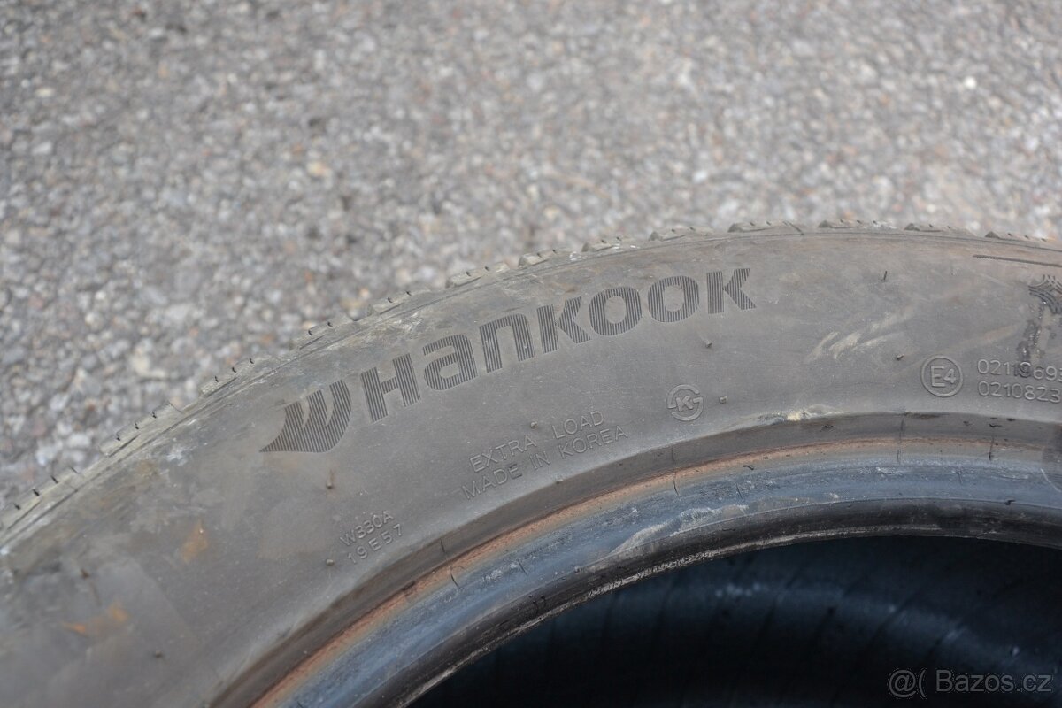 2ks zimní pneu Hankook 285/45/20 112V - 11