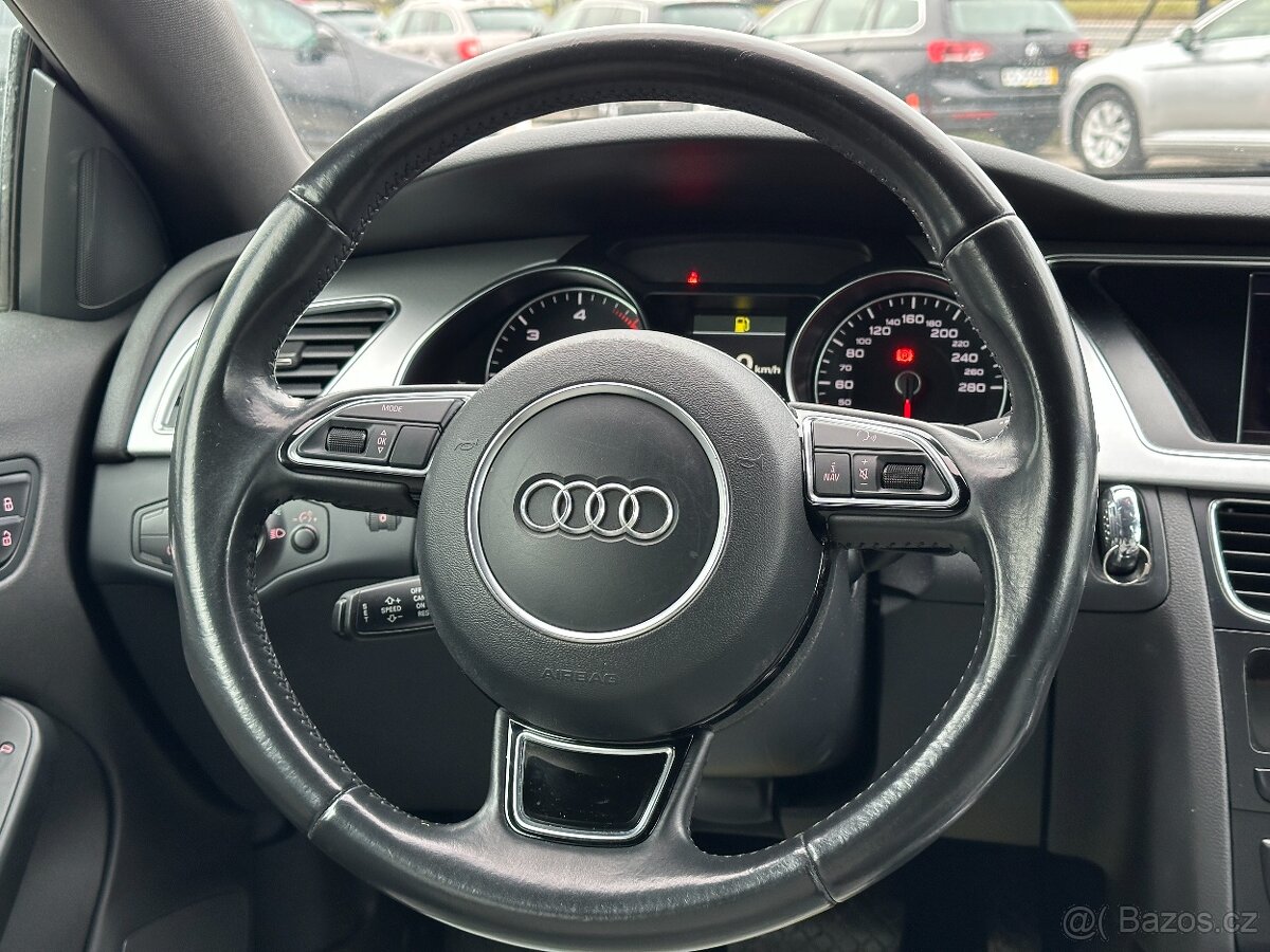 Audi A5 2016 - 11