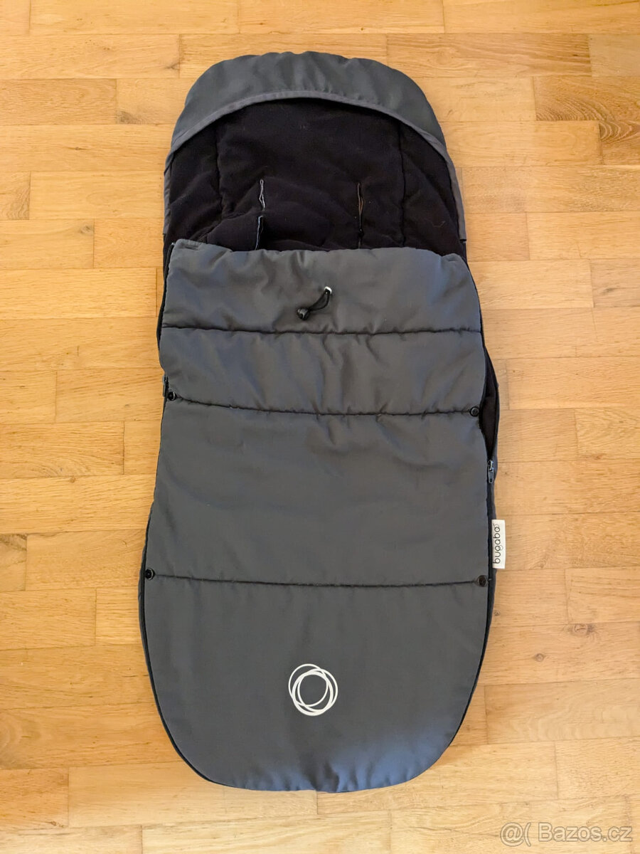 Kočárek Bugaboo Camelon + příslušenství - 11