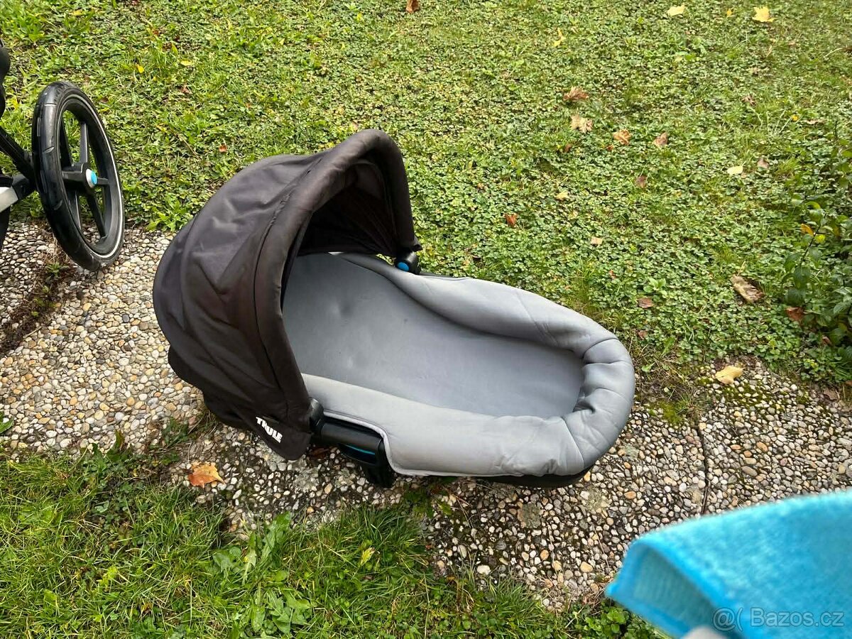 Thule Glide 2 Double - 11