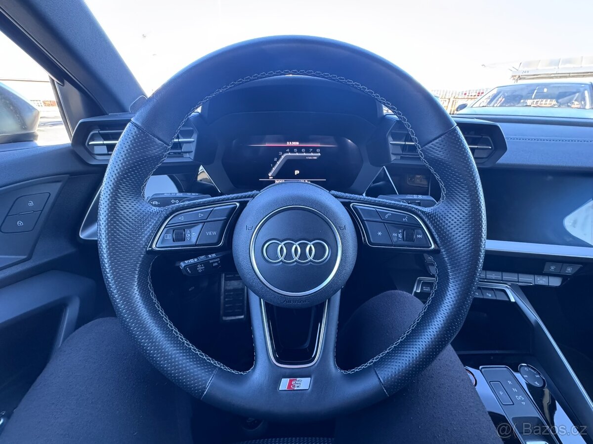 Audi S3 QUATTRO 2,0 TFSI 228 KW 1 MAJ - 11