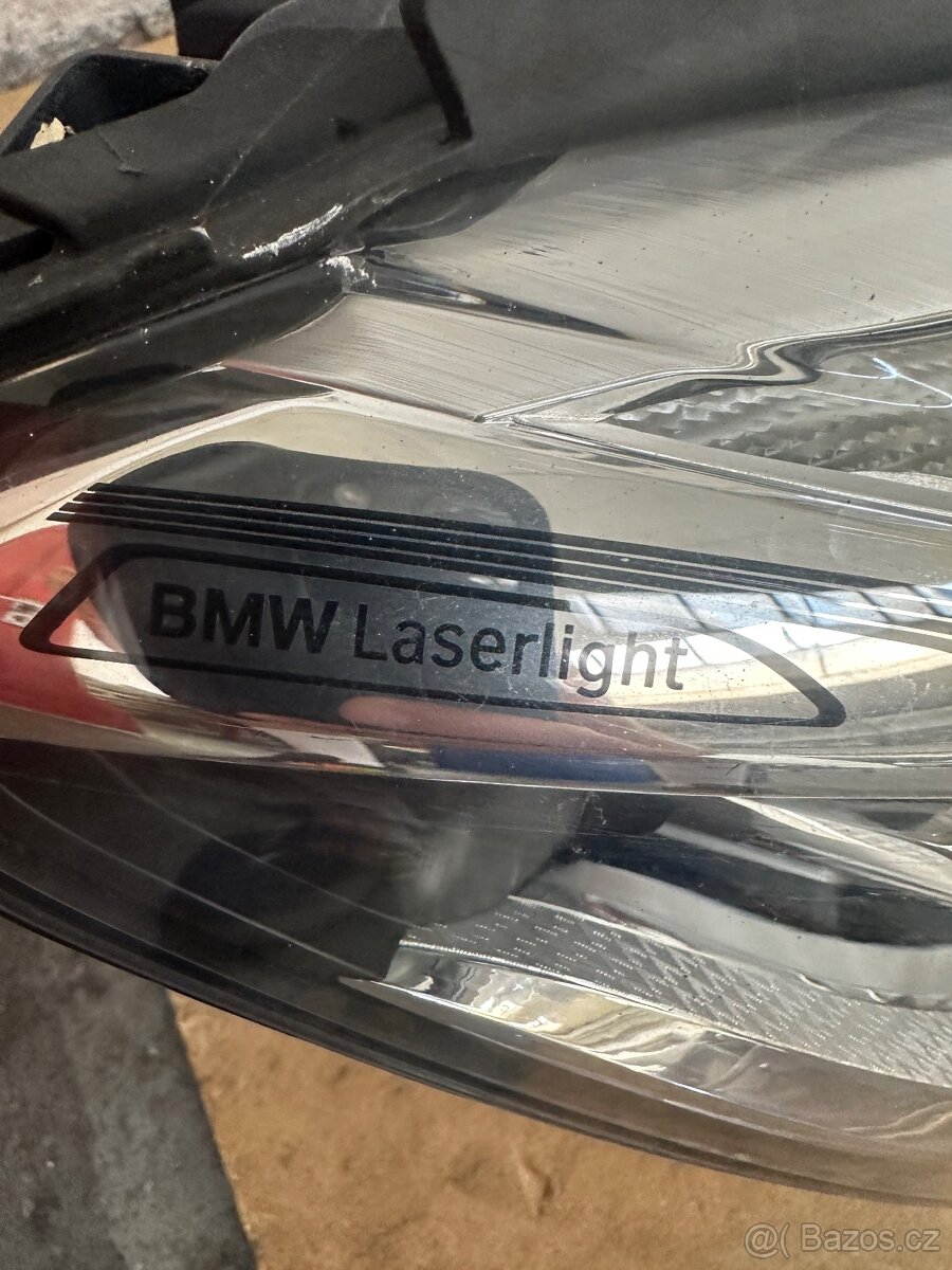 Laser světlomet BMW 7 série G11/G12 - 11