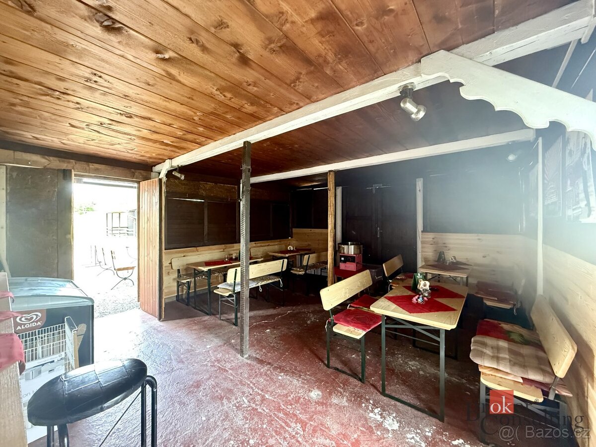 Prodej, komerční/restaurace, 65 m2, třída T. G. Masaryka 836 - 11