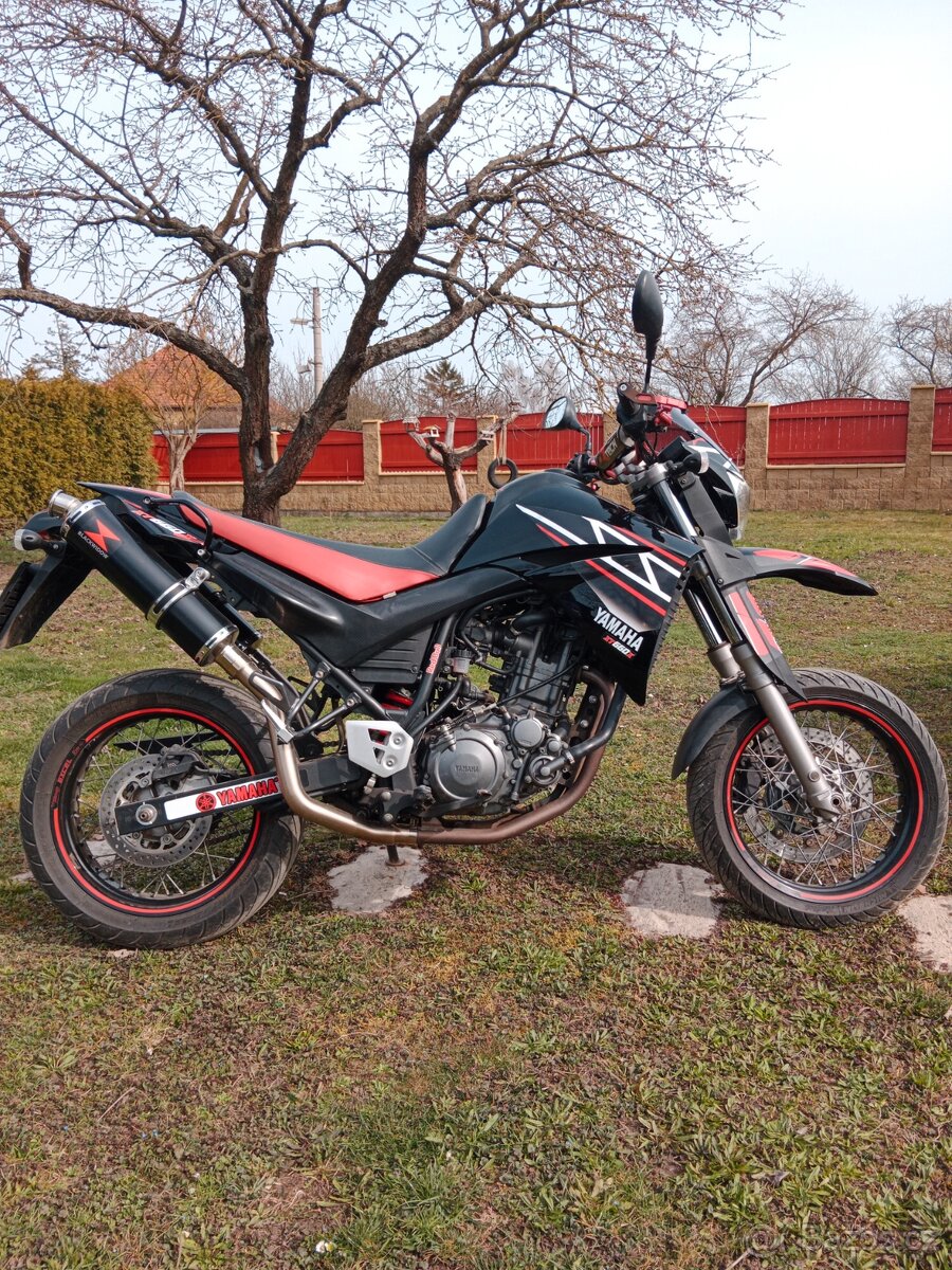 Yamaha xt 660 x - 11