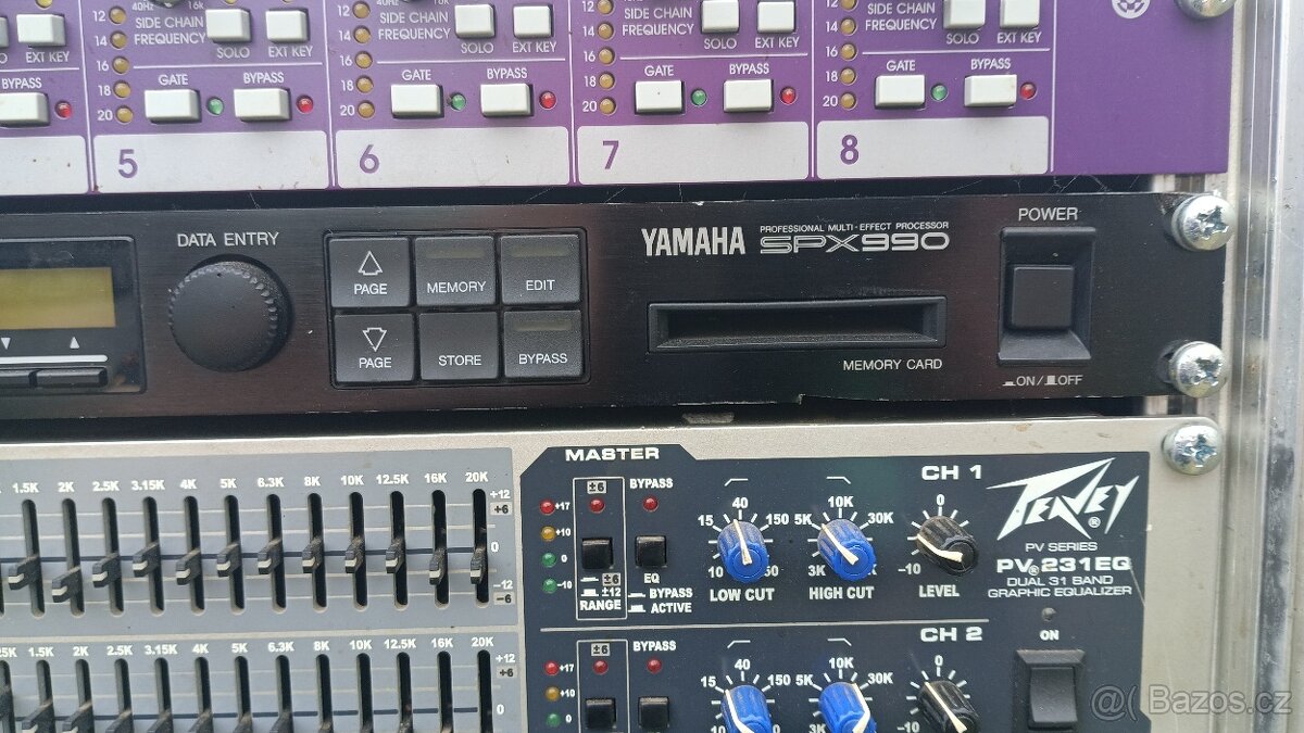 Komplet systém ClassA (4xbass,2xvrch + 2xkamna) - 11