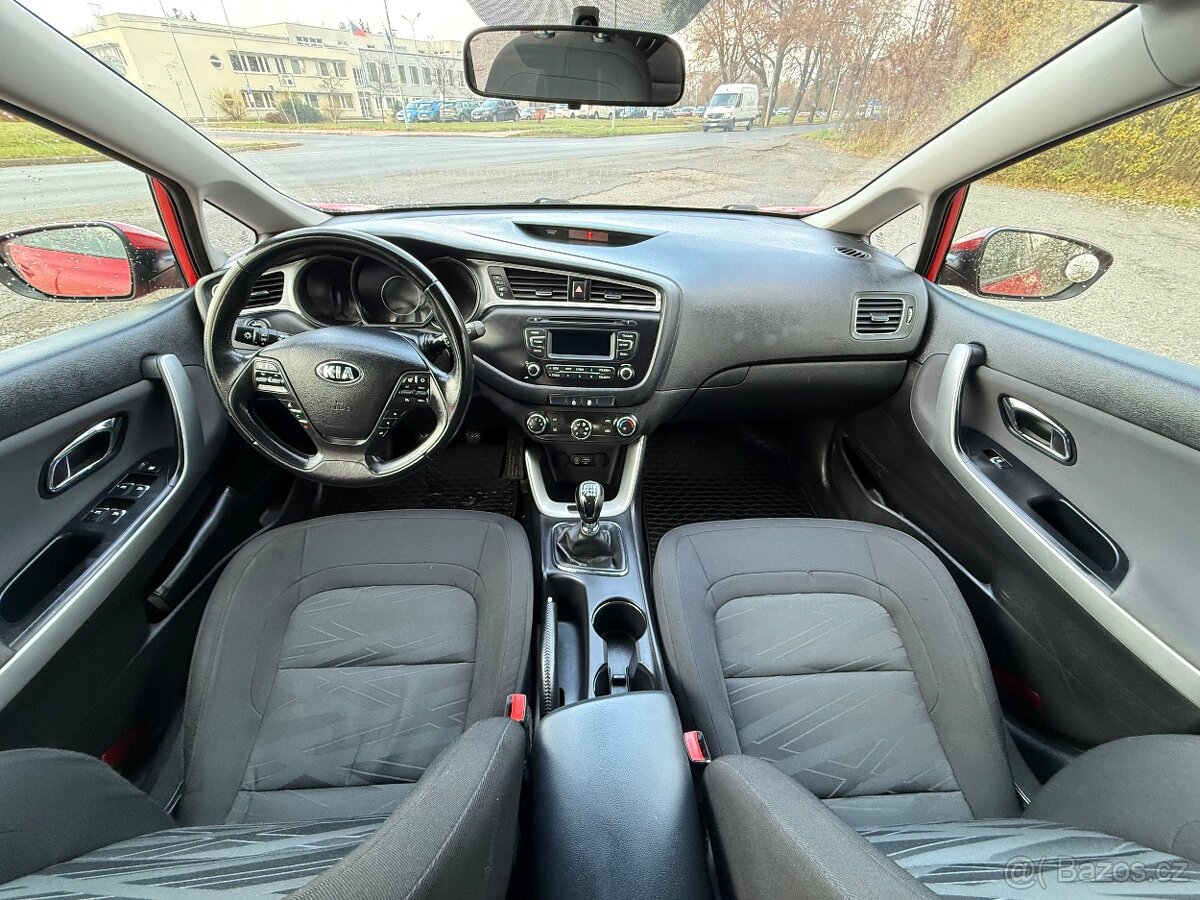 Kia ceed - 11