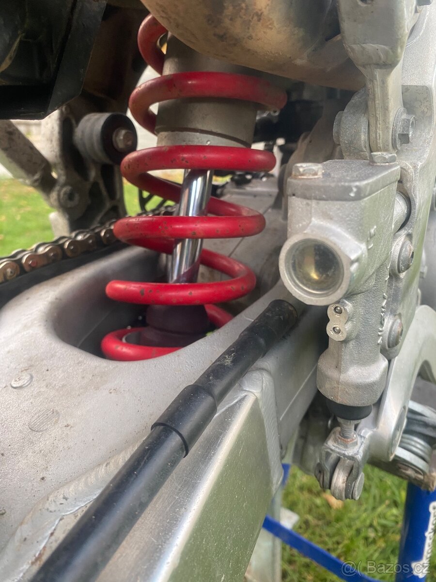 Suzuki rmz 450 spěchá - 11