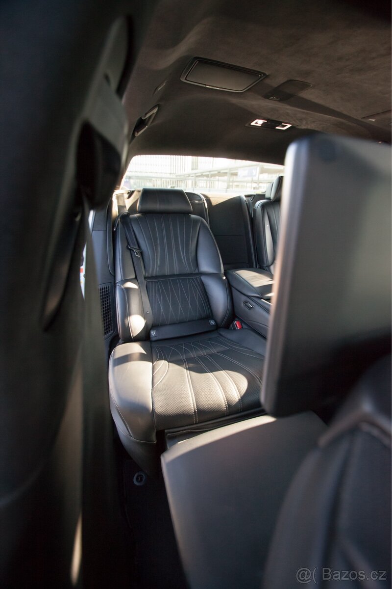 Lexus LS500h Superior 2018 - 11