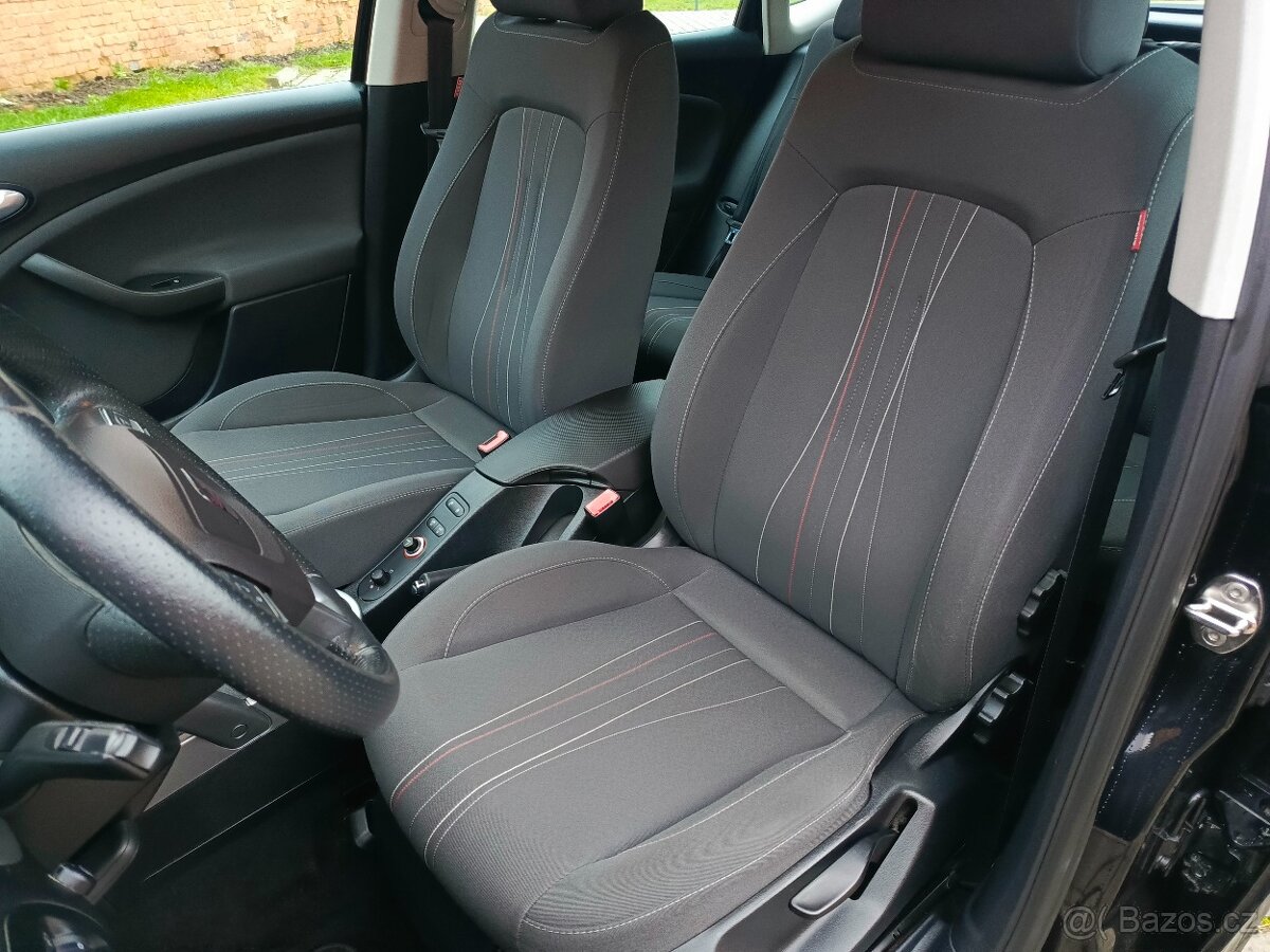 SEAT ALTEA XL 1.4 TSI 92kW STYLE COPA, najeto 168tisíc km - 11