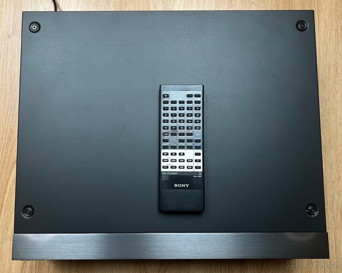 Sony CDP X33ES Titan - 11