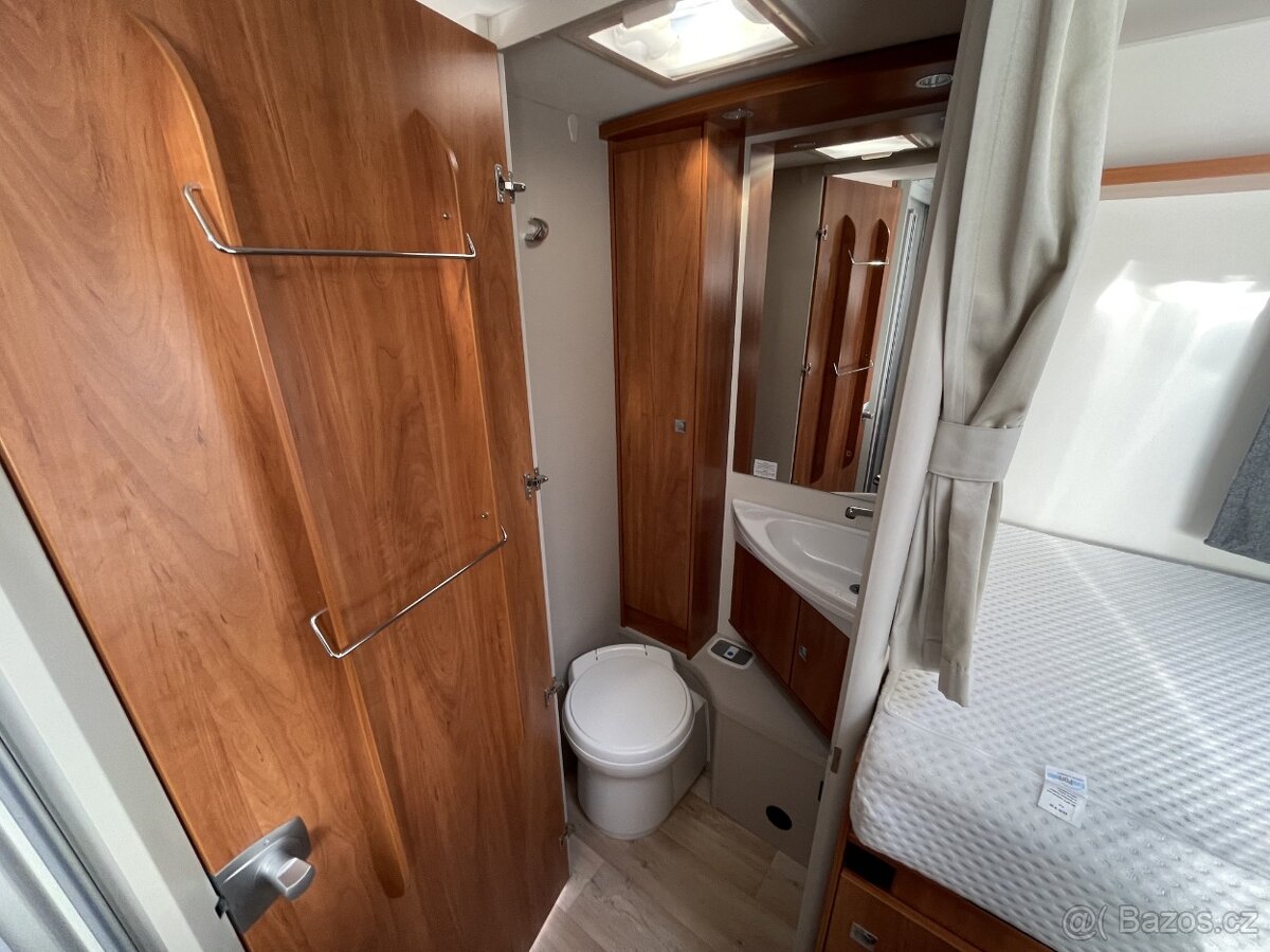 Dethleffs Trend 7057 - 5 osob - 11