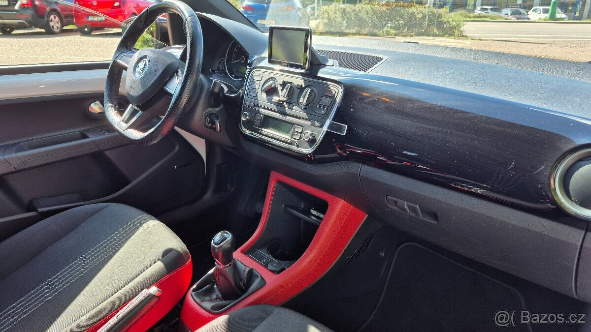 Škoda Citigo 1.0i 55kW Monte Carlo - 11