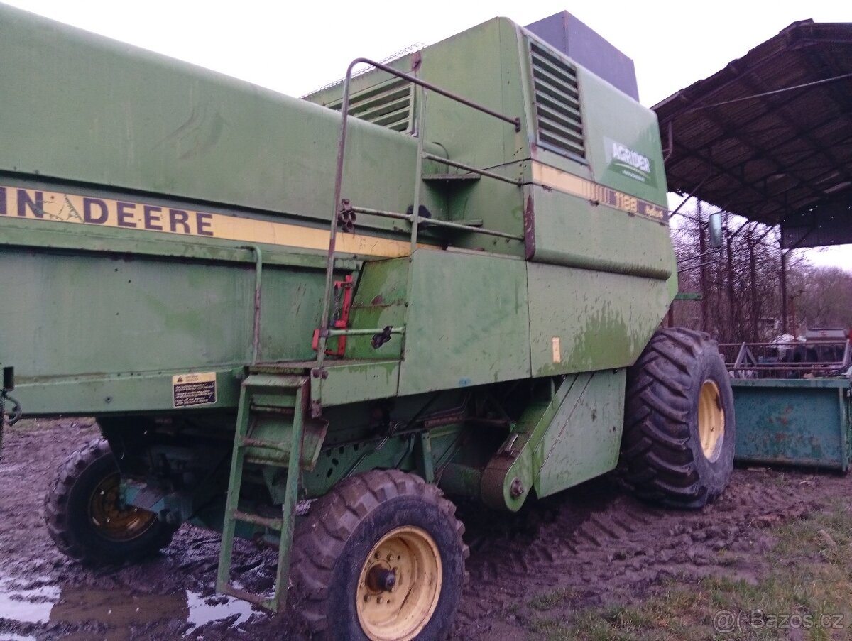 John Deere 1188 hydro4 - 11