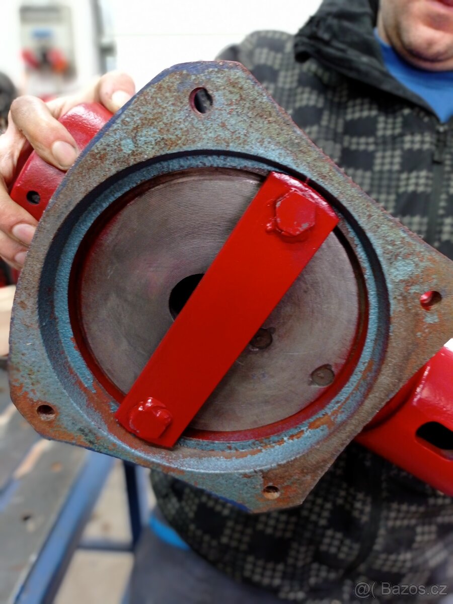 Svěrák York 150L T - 11