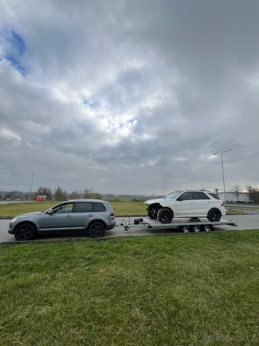 Transport vozidel - 11