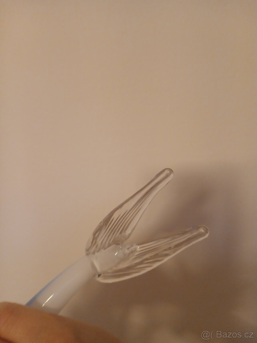 Retro skleněné ryby - 11