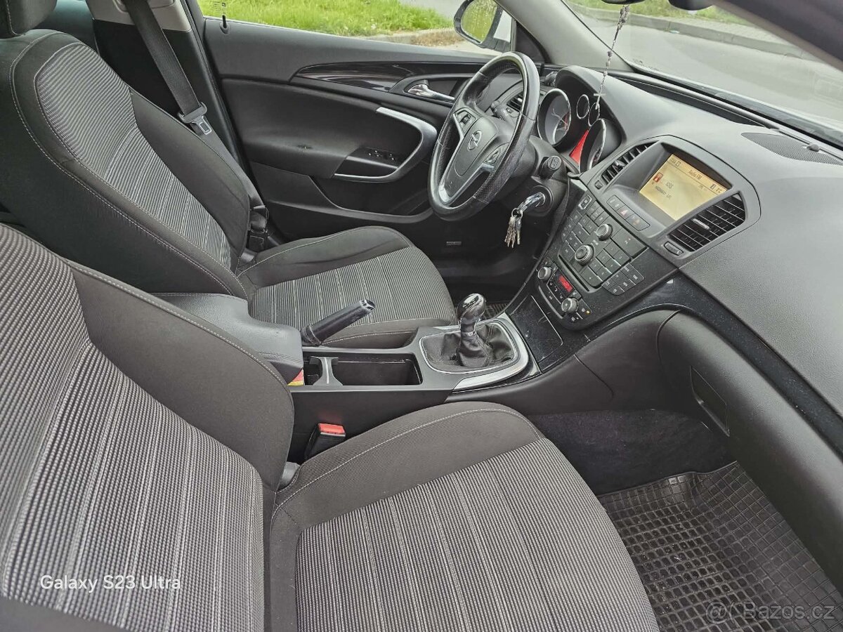 Opel insignia tourer 4x4 - 11