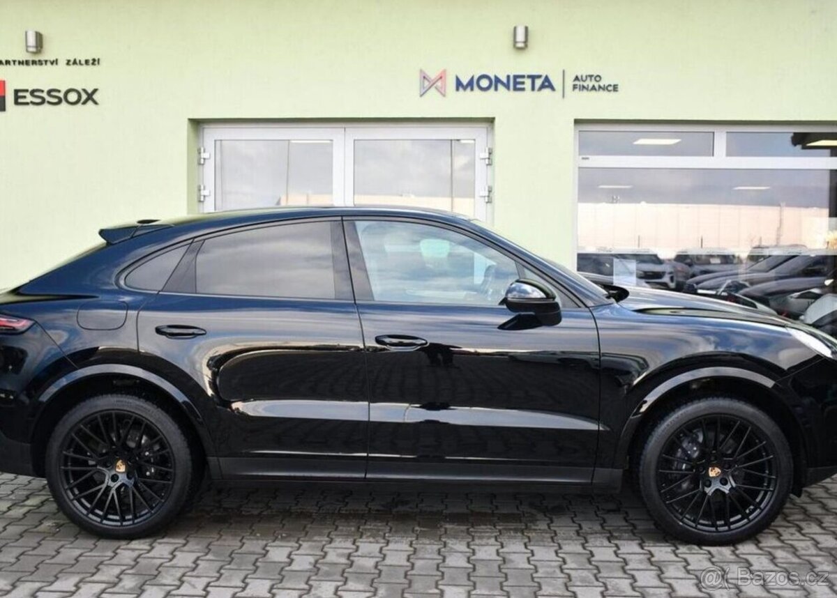 Porsche Cayenne 3.0V6 PLATINUM EDITION APPROVE - 11