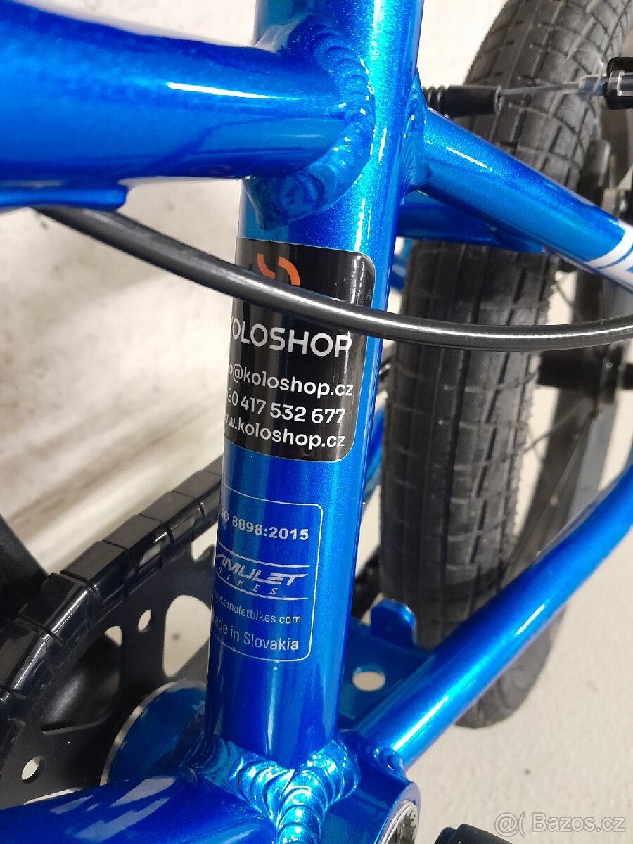 Dětské kolo Amulet 16 - 11