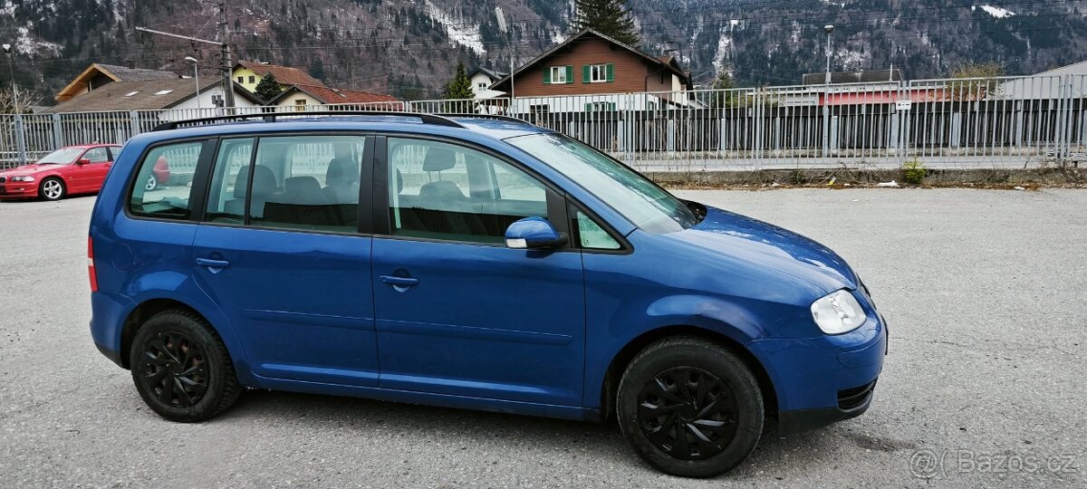 VW Touran 1.9 TDI 77kw - 11