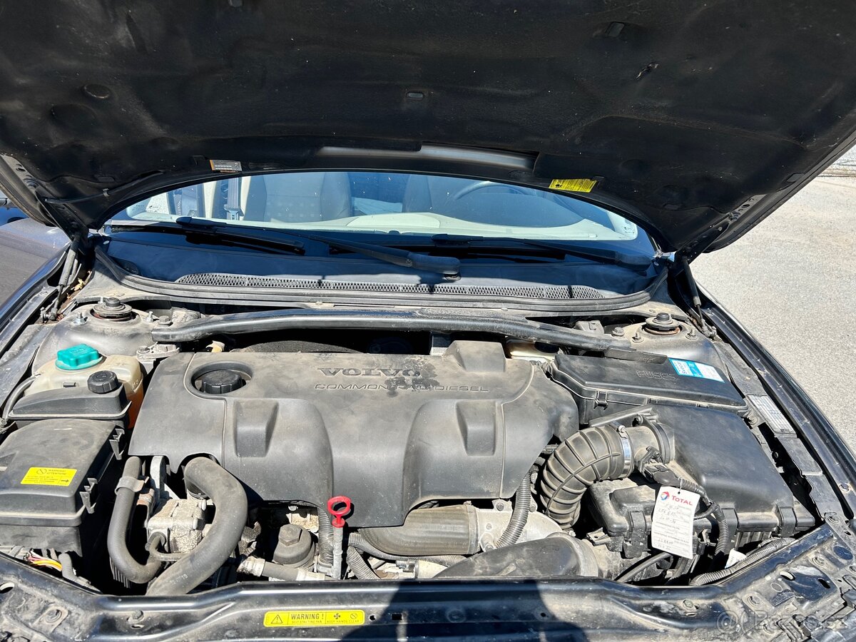 VOLVO S60 2.4 D5 MODEL BEZ FILTRU DPF - 11