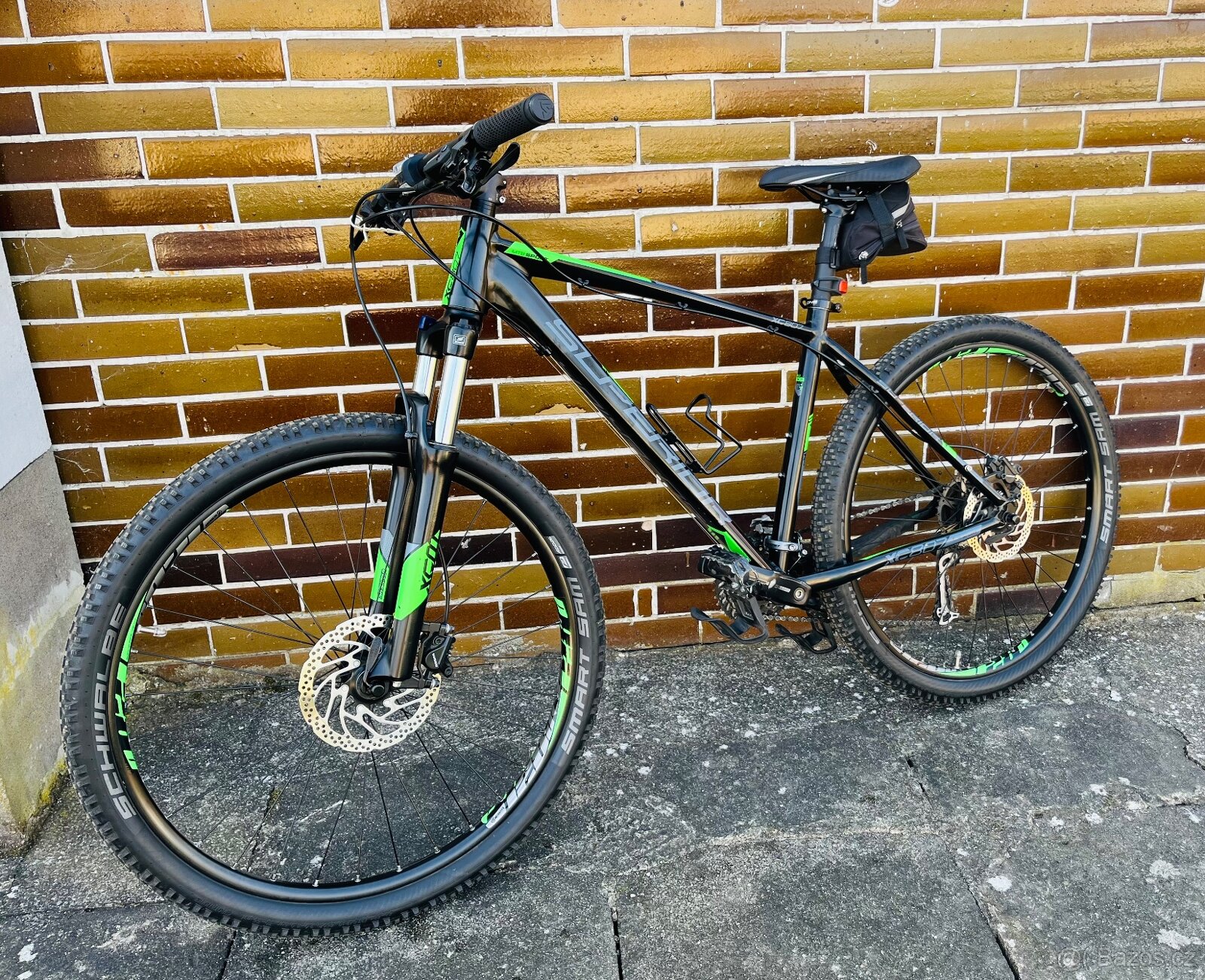 Horské kolo SUPERIOR XC 807 - 11