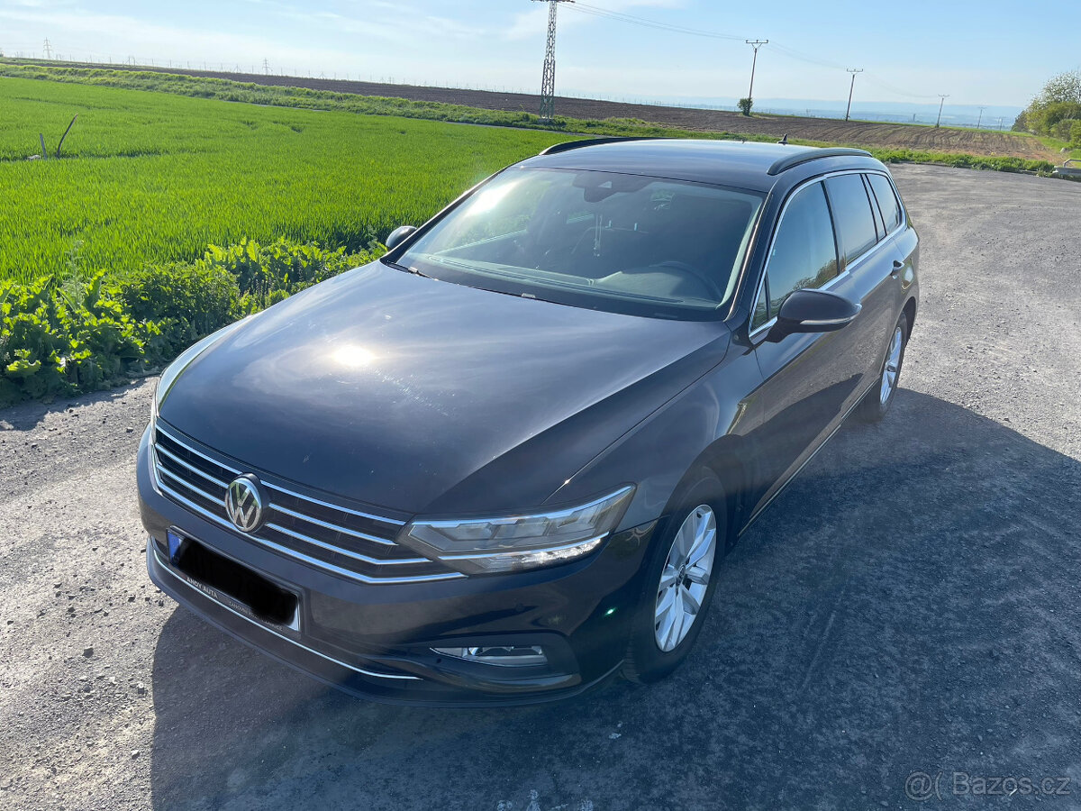 Volkswagen Passat, 2,0 TDI 110 kW DSG - 11
