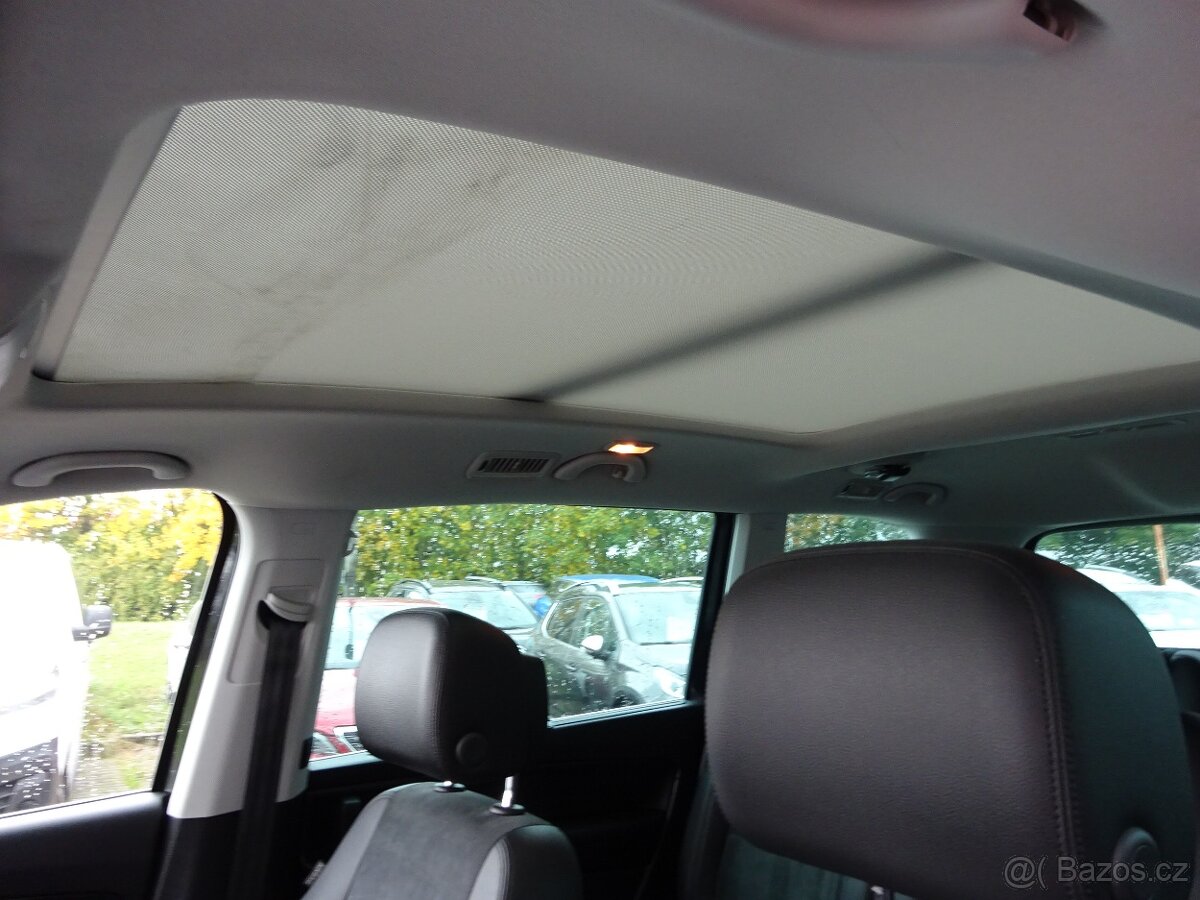 Seat Alhambra 2,0 TDi,150kW,7MÍST,GARANCE KM - 11