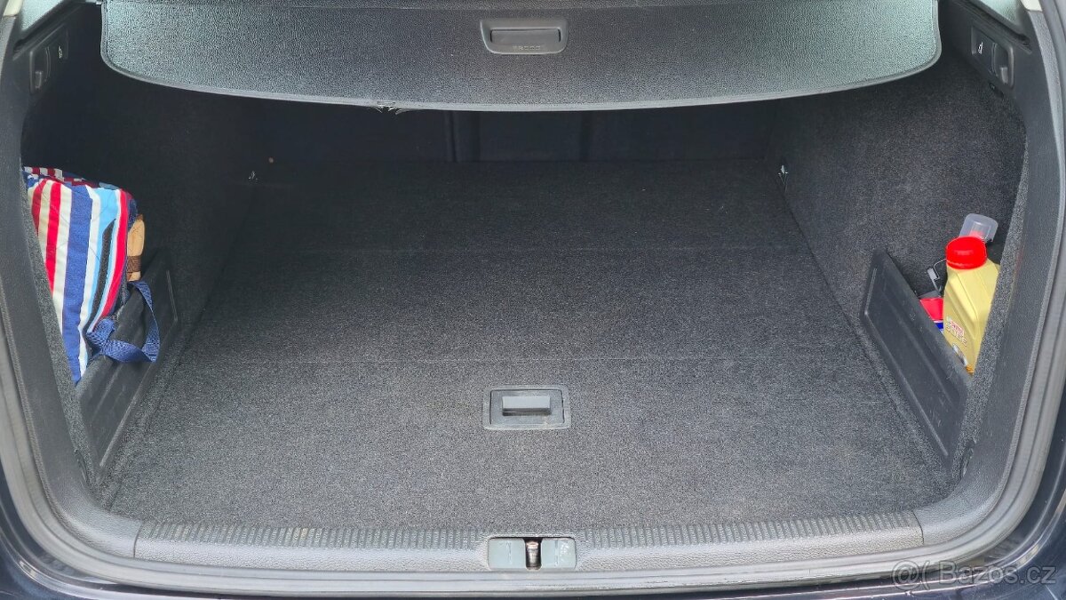 VW Passat B7 Bluemotion - 11