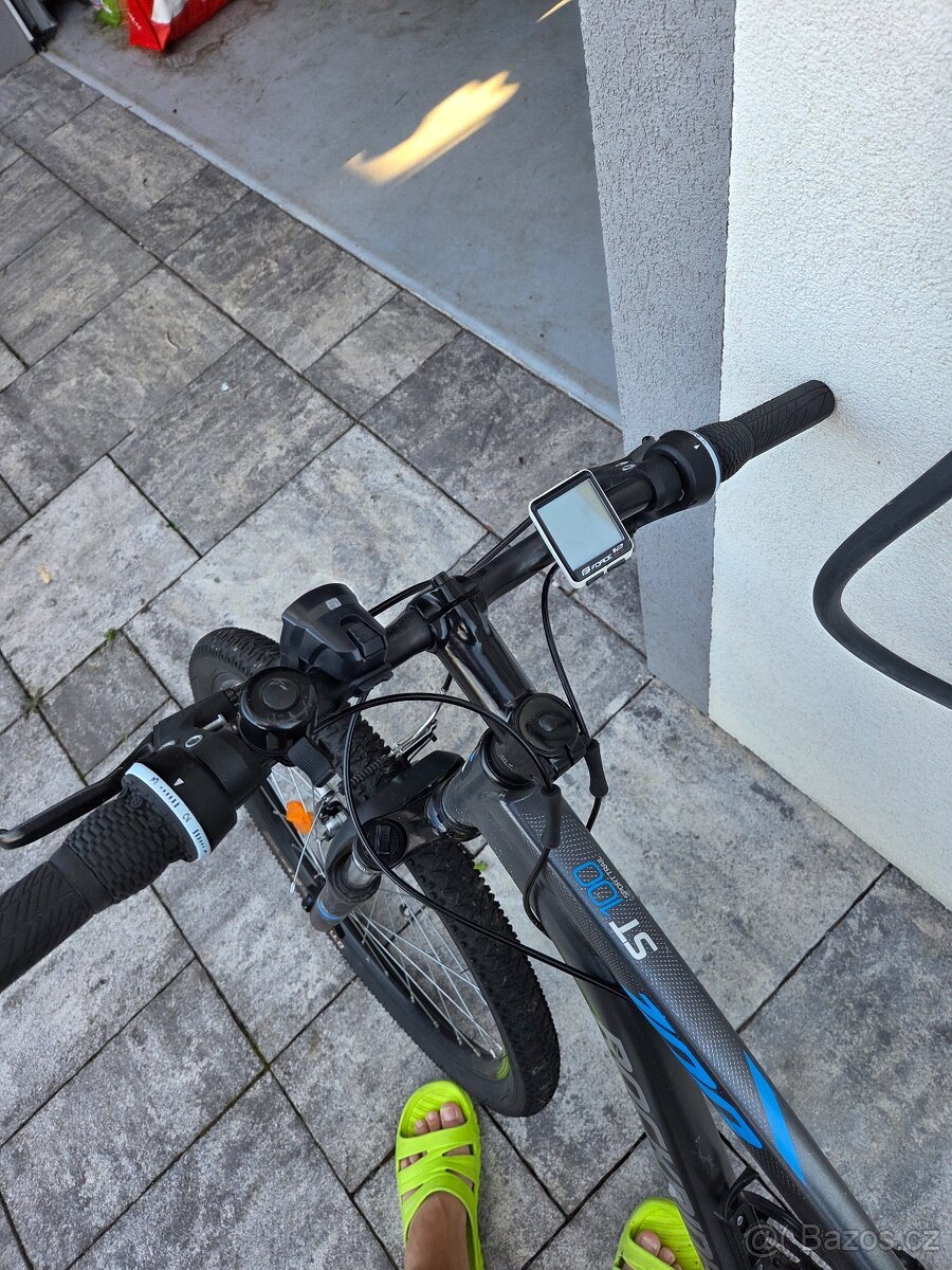 Dětské kolo xs Rockrider XS - 11