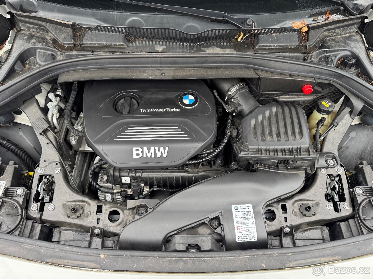 BMW řada 2 218i 100 Kw Gran Tourer - 11