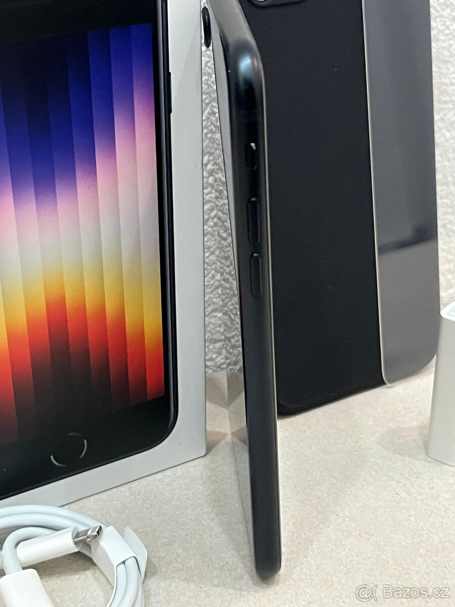Apple Iphone SE 2022 64GB Midnight --- (Záruka 1 rok) - 11