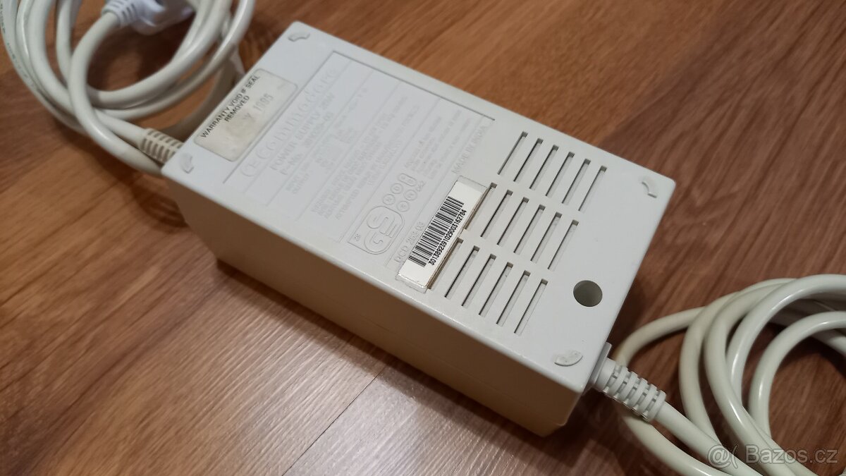 Napájecí zdroj (Amiga 500, 600, 1200). - 11