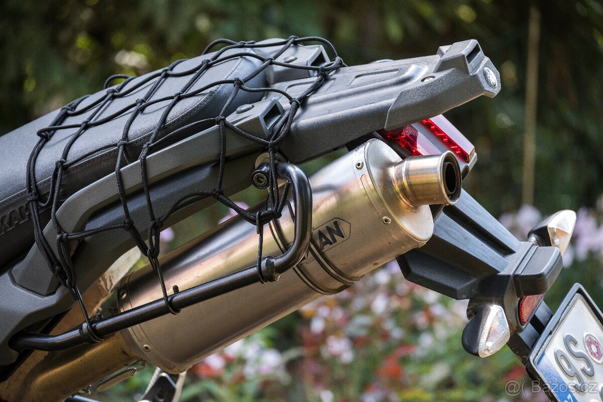 Yamaha XT 660 Z Tenere 2012 - 11