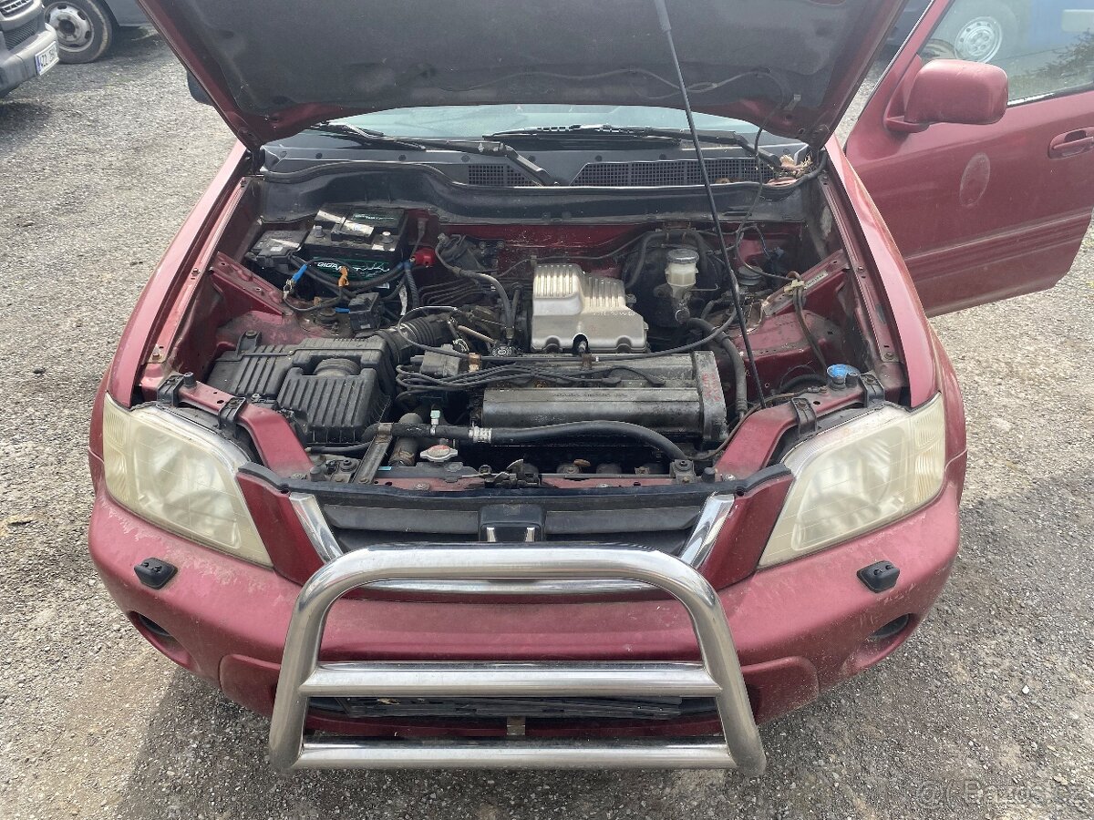 HONDA CR-V ND 2.0i 4X4 - 11